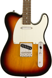 E-gitarre in teleform Squier Classic Vibe '60s Custom Telecaster - 3-color sunburst