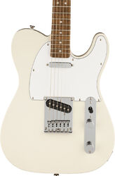 E-gitarre in teleform Squier Affinity Series Telecaster 2021 (LAU) - Olympic white
