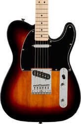 E-gitarre in teleform Squier Affinity Series Telecaster 2021 (MN) - 3-color sunburst