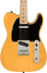 E-gitarre in teleform Squier Affinity Series Telecaster 2021 (MN) - Butterscotch blonde