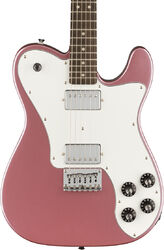 E-gitarre in teleform Squier Affinity Series Telecaster Deluxe 2021 (LAU) - Burgundy mist