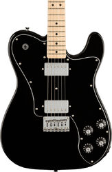E-gitarre in teleform Squier Affinity Series Telecaster Deluxe 2021 (MN) - Black