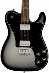 E-gitarre in teleform Squier FSR Affinity Series Telecaster Deluxe Ltd - Silverburst