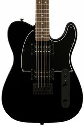 E-gitarre in teleform Squier FSR Affinity Series Telecaster HH Ltd - Metallic black