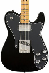 E-gitarre in teleform Squier Classic Vibe '70s Telecaster Custom (MN) - Black