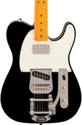 E-gitarre in teleform Squier Classic Vibe Custom Telecaster SH Bigsby Ltd - black