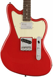 Retro-rock-e-gitarre Squier FSR Paranormal Offset Telecaster SH Ltd - Dakota red
