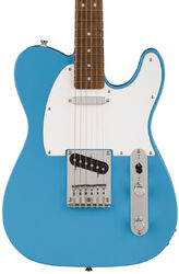 E-gitarre in teleform Squier Sonic Telecaster - California blue