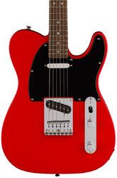 E-gitarre in teleform Squier Sonic Telecaster - Torino red