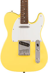 E-gitarre in teleform Squier Sonic Telecaster - Canary Yellow