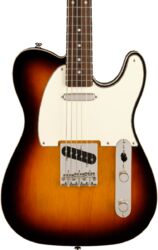 Bariton e-gitarre Squier Telecaster Classic Vibe Baritone - 3-color sunburst