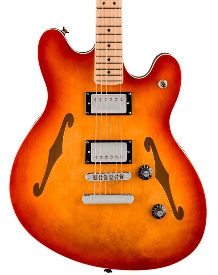 Affinity Series Starcaster Deluxe - sienna sunburst