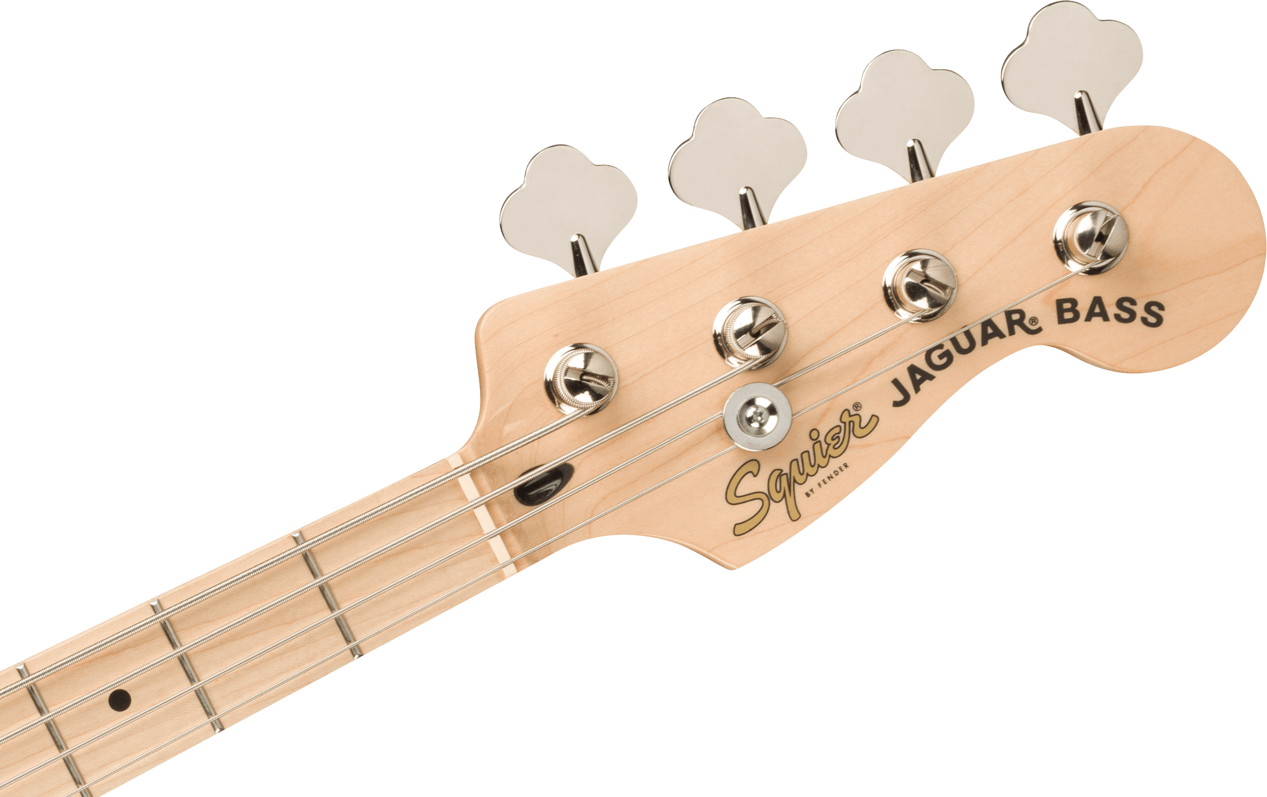 Squier Jaguar Bass Affinity 2021 Mn - Lake Placid Blue - Solidbody E-bass - Variation 3