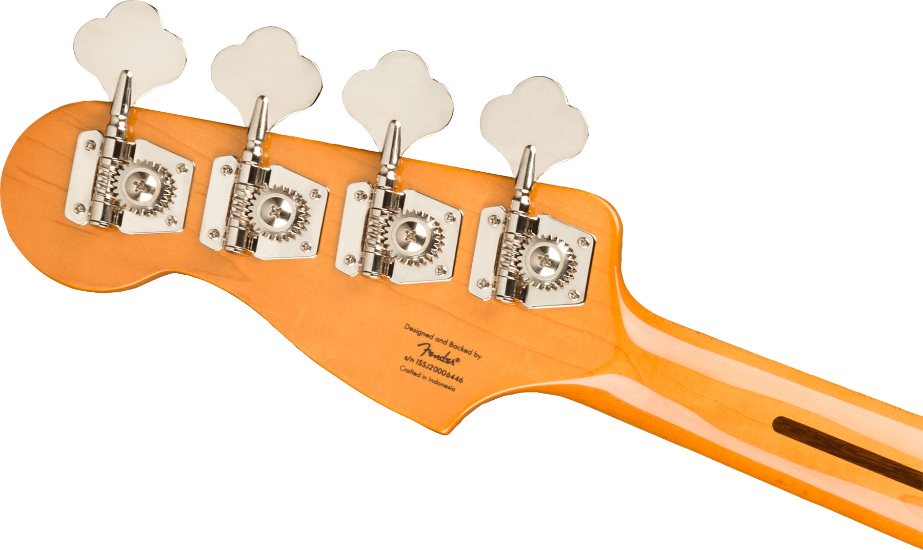 Squier Precision Bass Late '50s Classic Vibe Fsr Ltd Mn - 2-color Sunburst - Solidbody E-bass - Variation 3