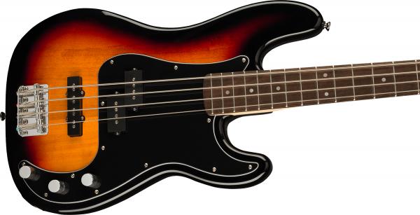 E-bass set Squier Affinity Series Precision Bass PJ Pack - 3-color sunburst