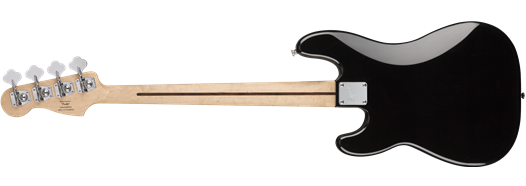 Squier Precision Bass Pj Affinity Series +fender Rumble 15 V3 Uk Lau - Black - E-Bass Set - Variation 2