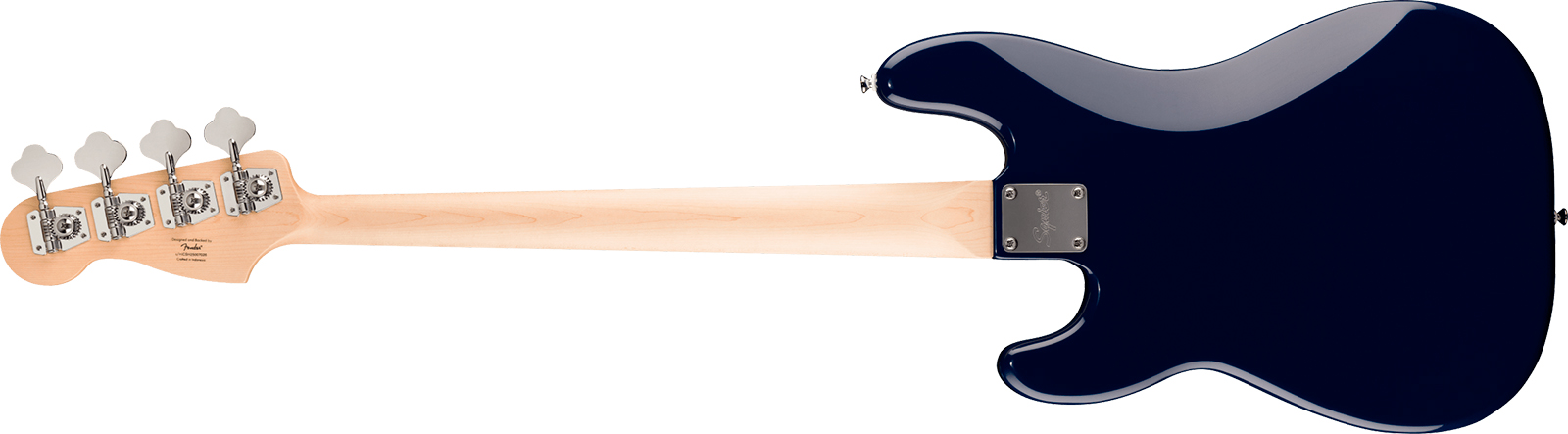 Squier Precision Bass Sonic Lau - Midnight Blue - Solidbody E-bass - Variation 1