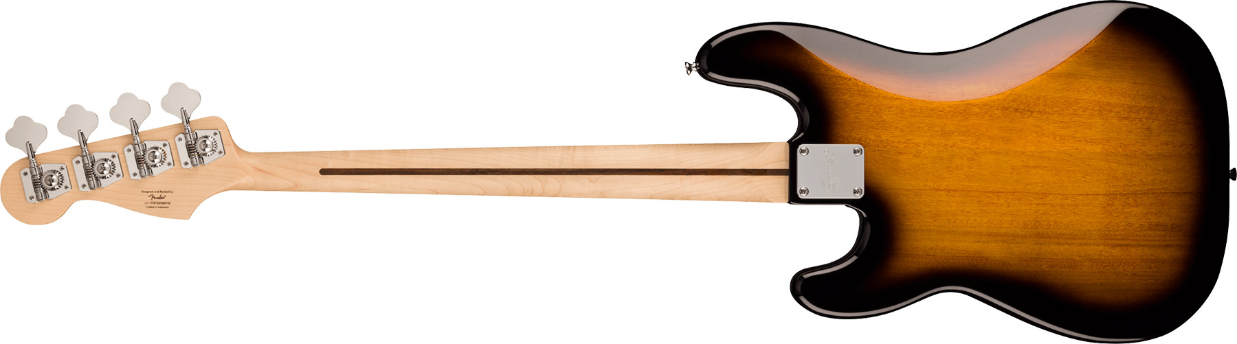 Squier Precision Bass Sonic Mn - 2-color Sunburst - Solidbody E-bass - Variation 1
