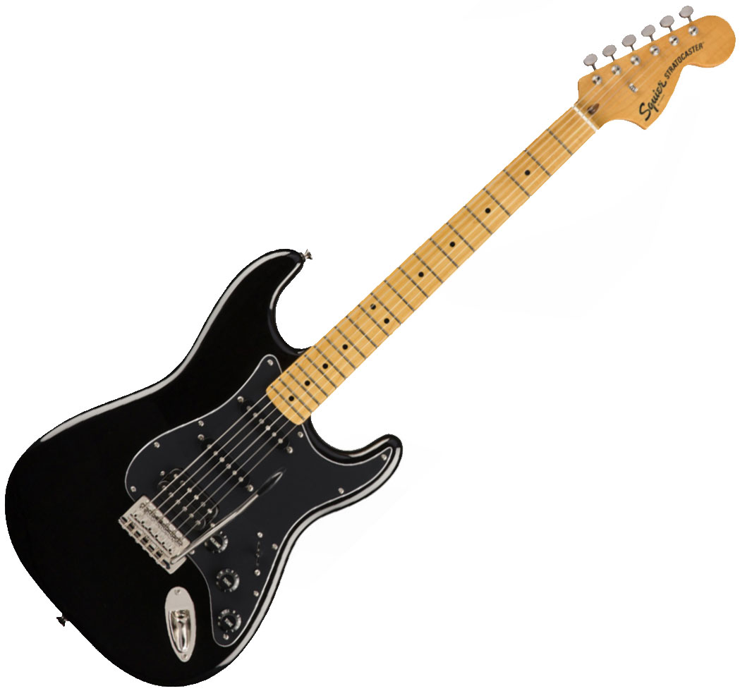 Guitarra Eléctrica Squier Classic Vibe 50s Stratocaster