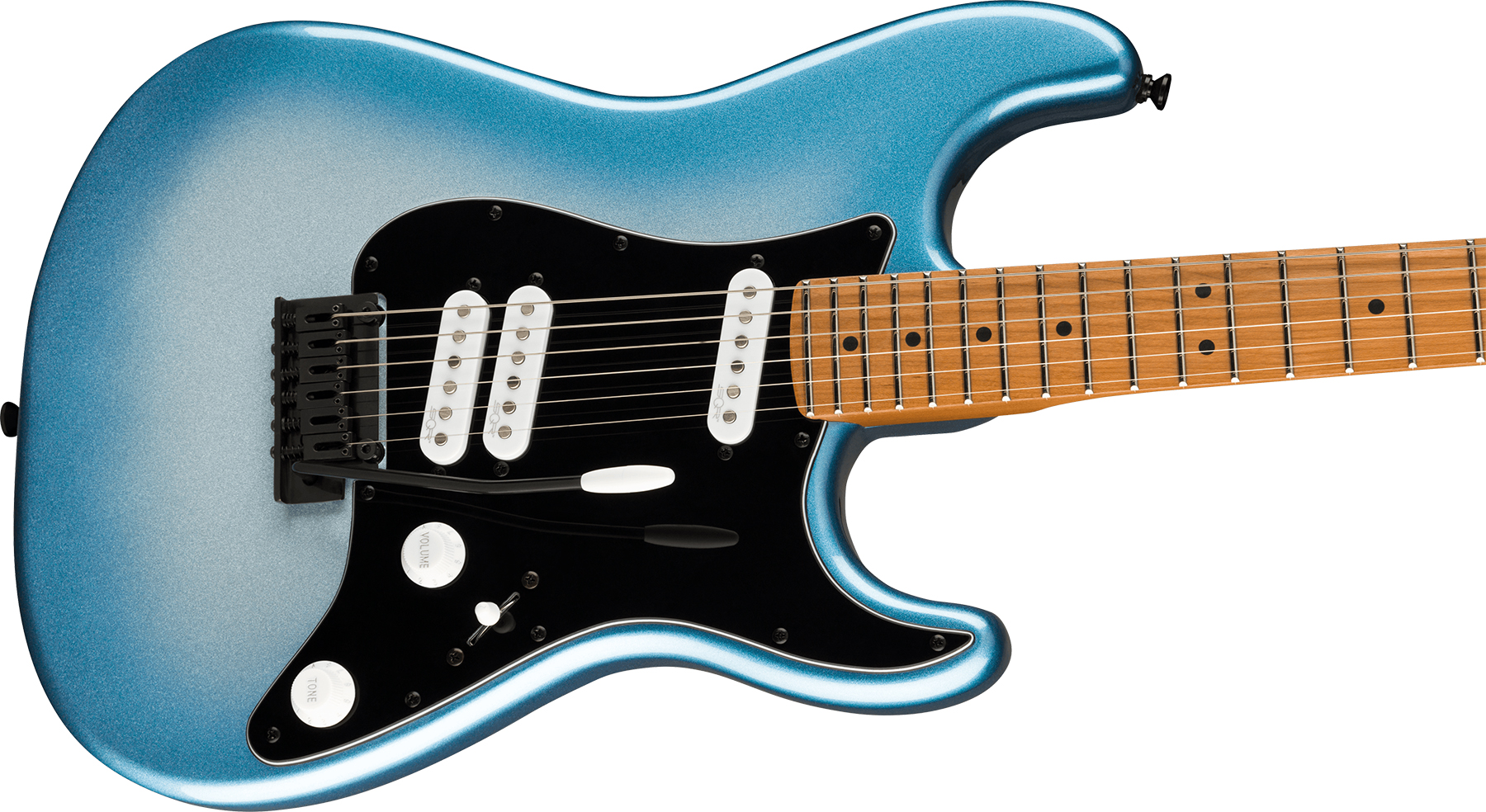 Squier Strat Contemporary Special Sss Trem Mn - Sky Burst Metallic - E-Gitarre in Str-Form - Variation 2