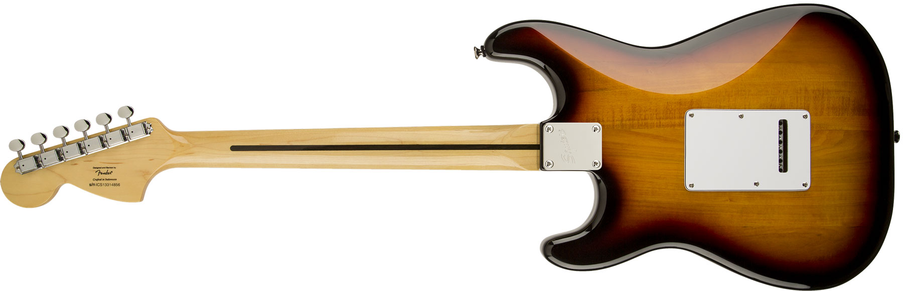 Squier Strat Vintage Modified Hss Lau - 3-color Sunburst - E-Gitarre in Str-Form - Variation 1