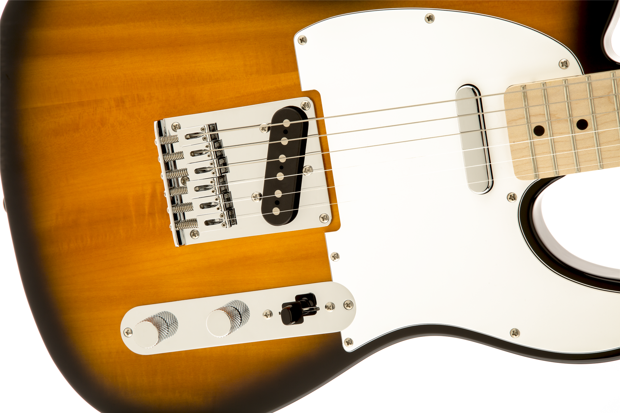 Squier Tele Affinity Series Mn - 2-color Sunburst - E-Gitarre in Teleform - Variation 2