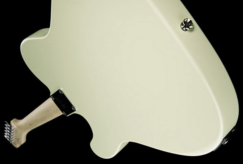 Squier Tele Affinity Series 2013 Mn - Arctic White - E-Gitarre in Teleform - Variation 3