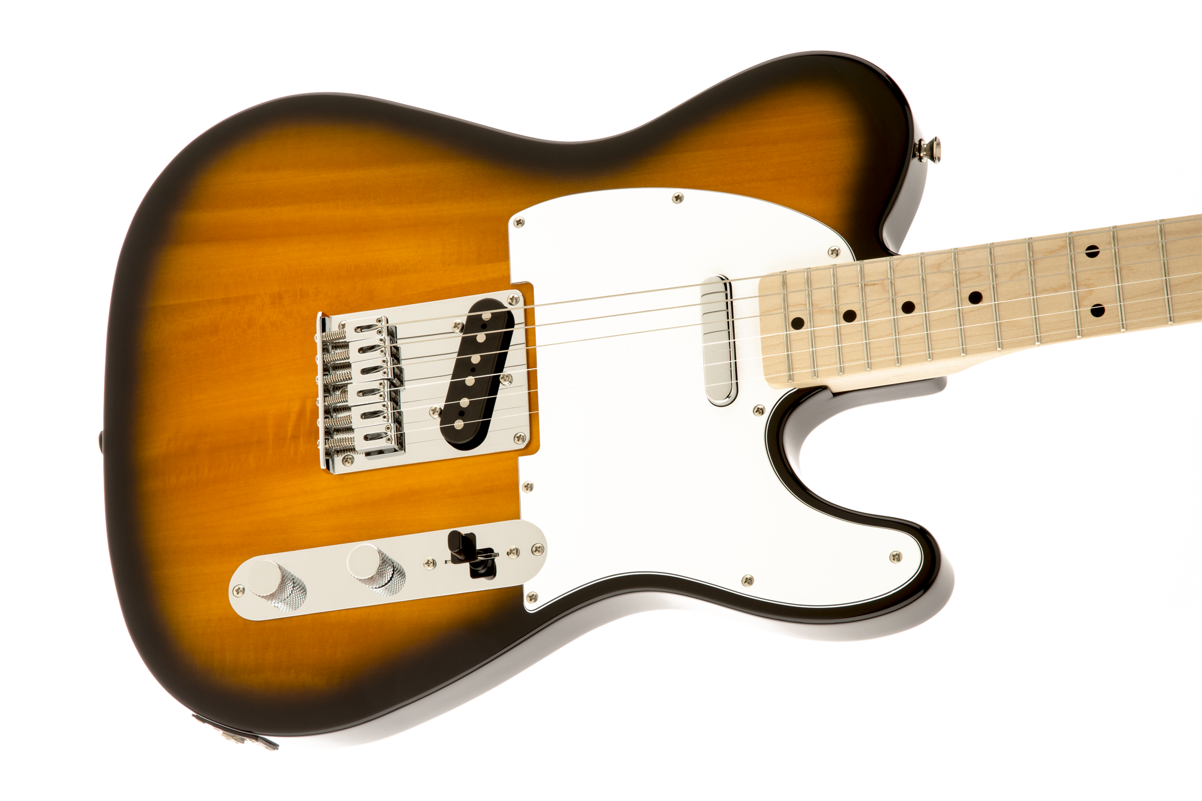 Squier Tele Affinity Series Mn - 2-color Sunburst - E-Gitarre in Teleform - Variation 3