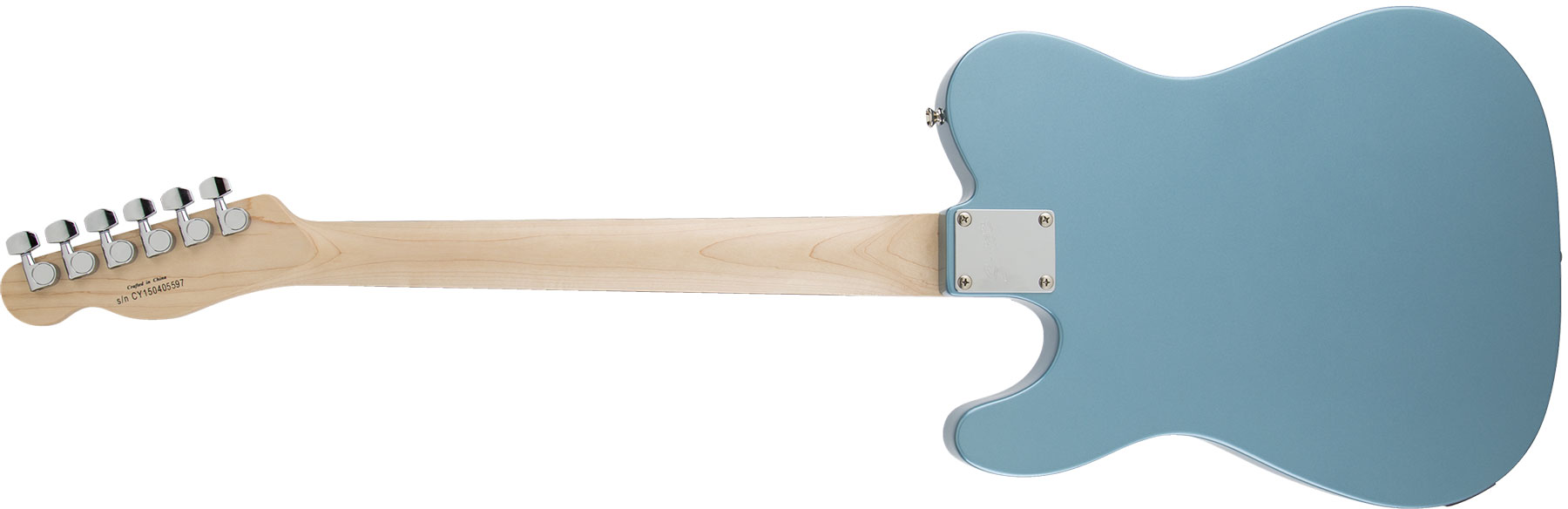 Squier Tele Affinity Series 2019 Lau - Ice Blue Metallic - E-Gitarre in Teleform - Variation 1