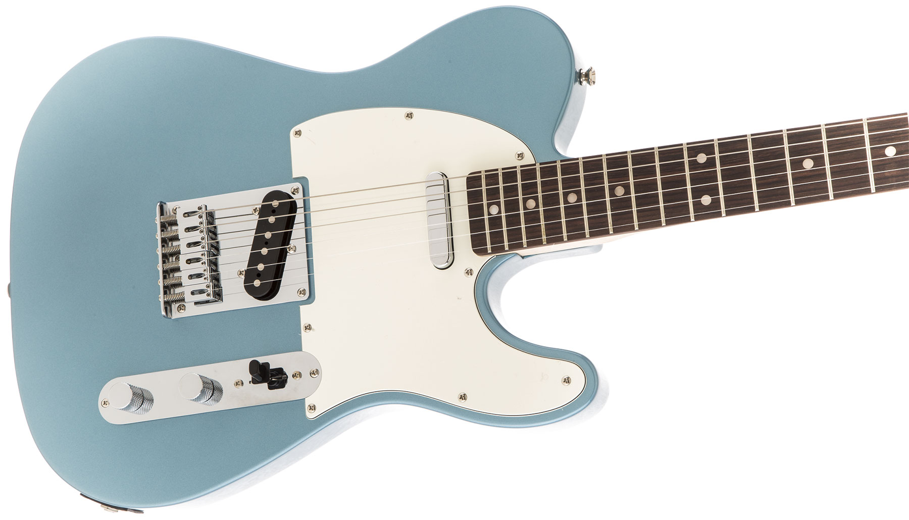 Squier Tele Affinity Series 2019 Lau - Ice Blue Metallic - E-Gitarre in Teleform - Variation 2