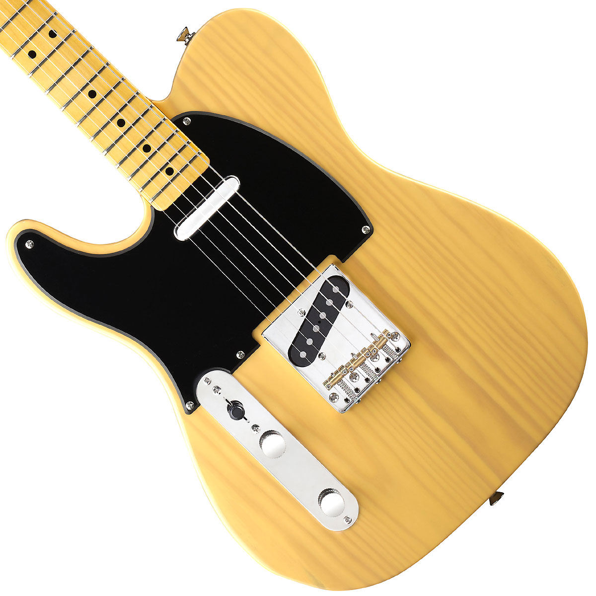 Squier Classic Vibe Telecaster '50s Lh Gaucher Mn - Butterscotch Blonde - E-Gitarre für Linkshänder - Variation 2