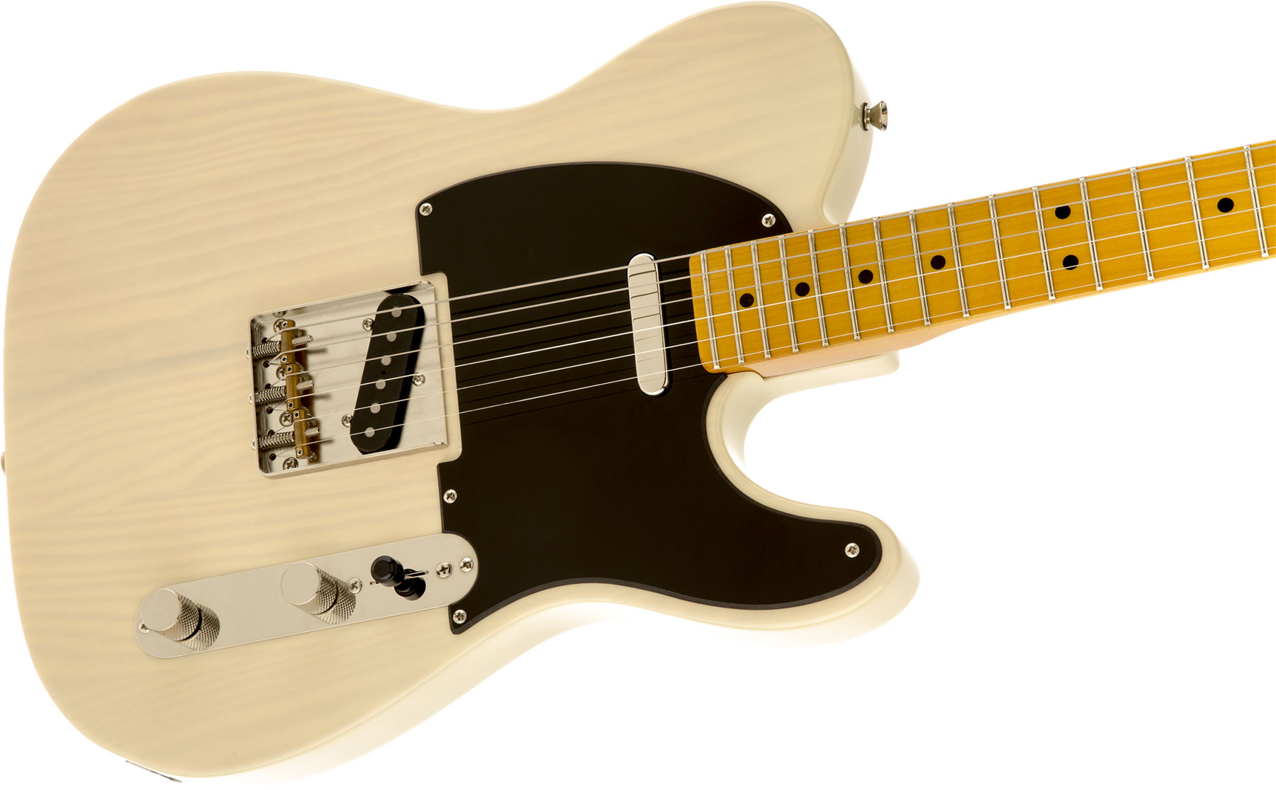 Squier Classic Vibe Telecaster '50s Mn - Vintage Blonde - E-Gitarre in Teleform - Variation 2