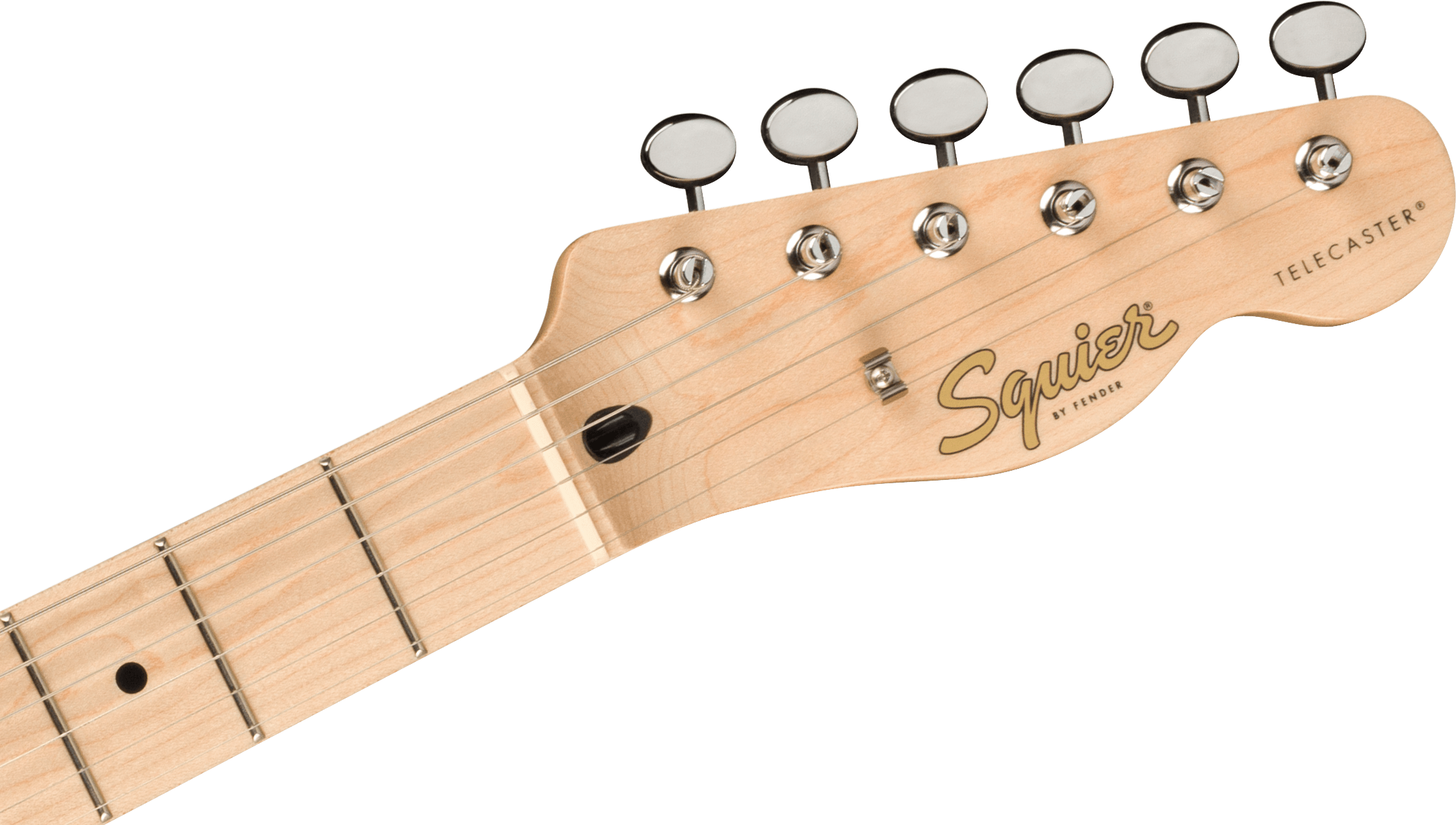 Squier Paranormal Cabronita Telecaster Thinline - lake placid blue 