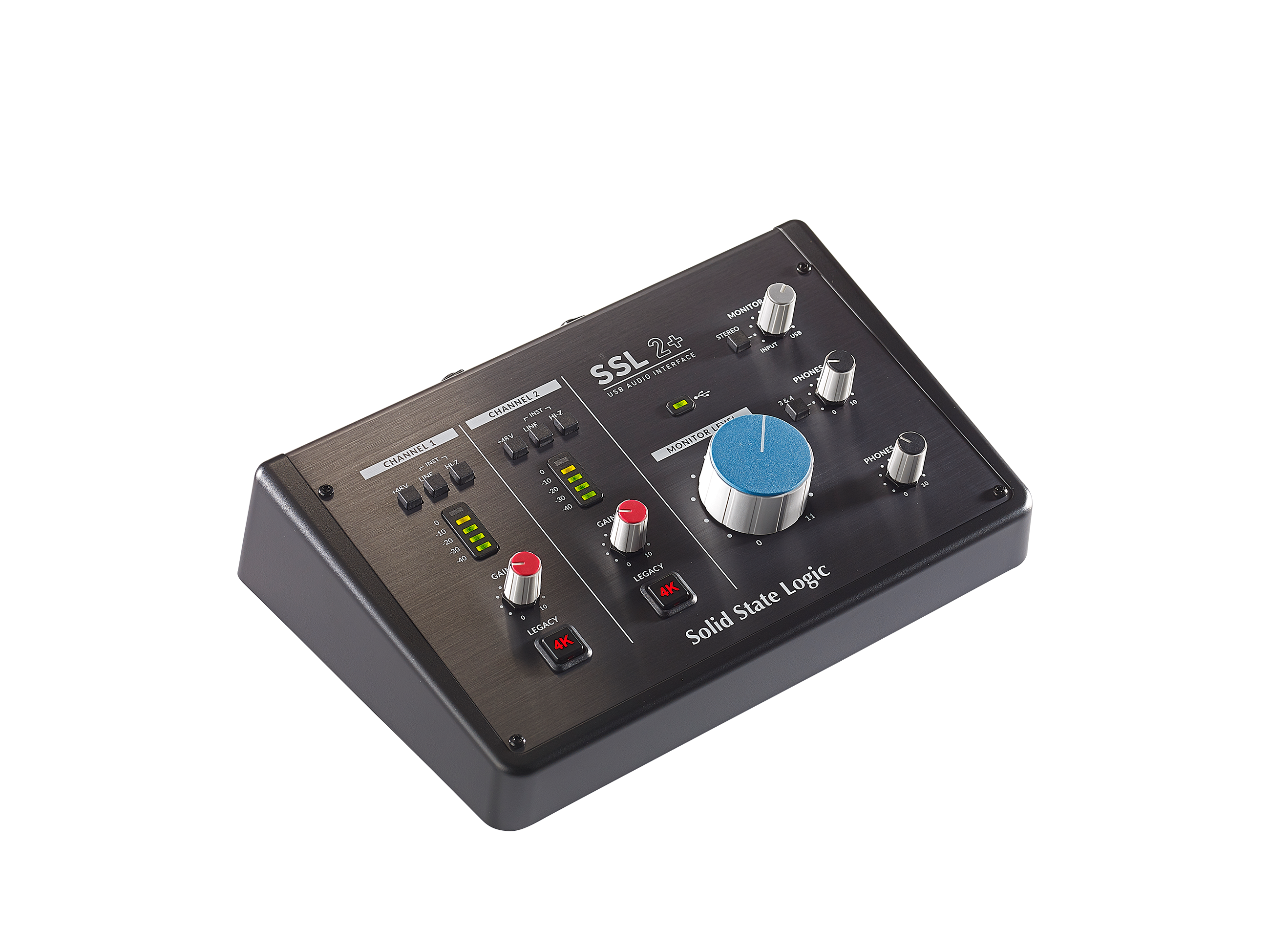 Ssl 2+ - USB audio interface - Variation 1