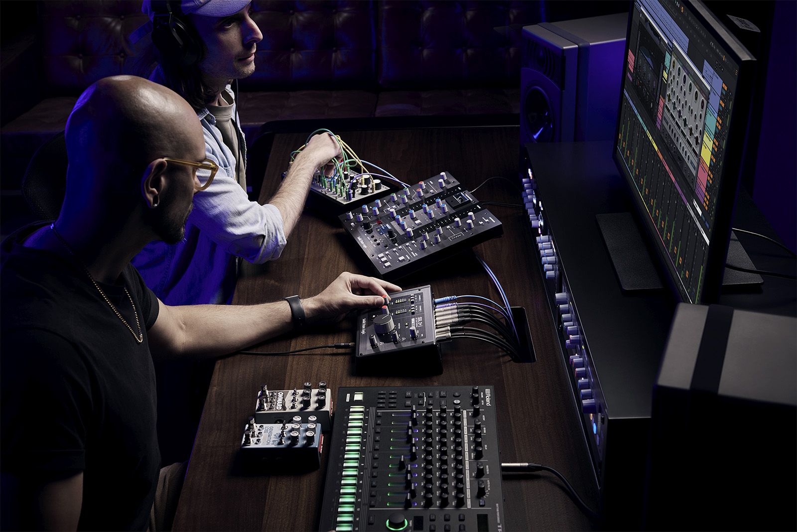 Ssl 2+mkii - USB audio interface - Variation 10