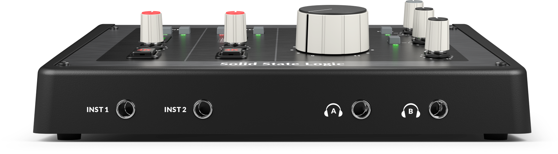 Ssl 2+mkii - USB audio interface - Variation 3