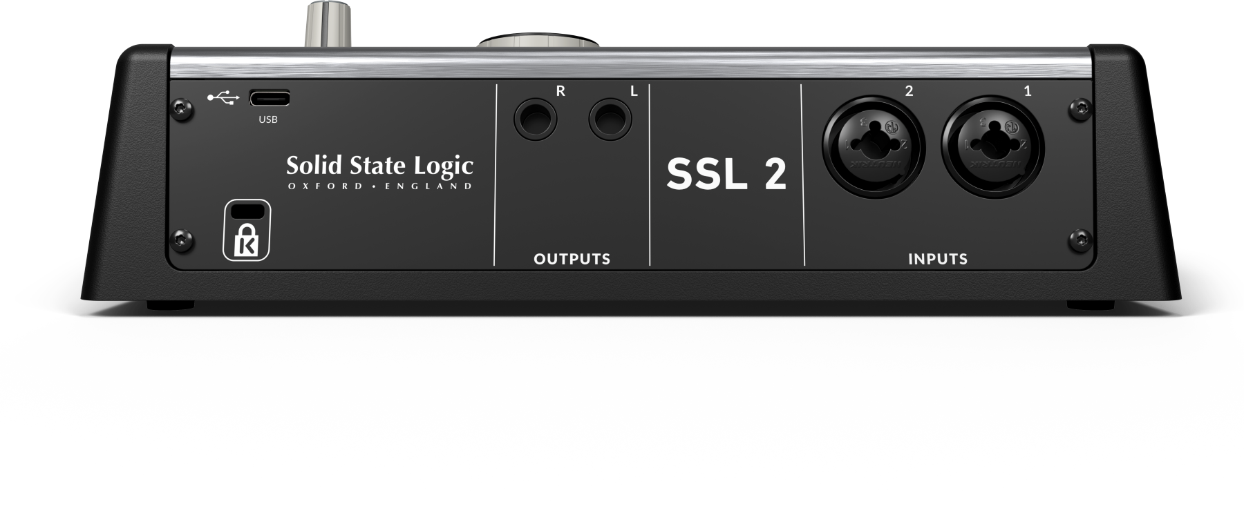 Ssl 2mkii - USB audio interface - Variation 1