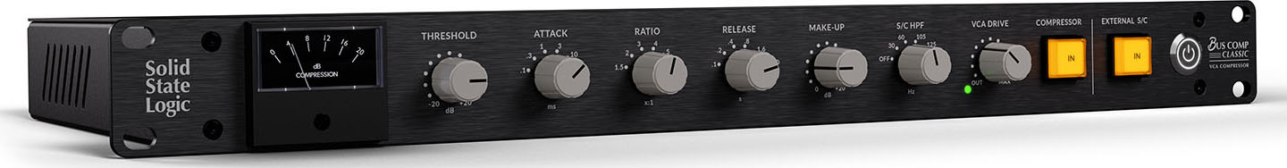 Ssl Bus Comp Classic - Kompressor/Limiter Gate - Variation 2