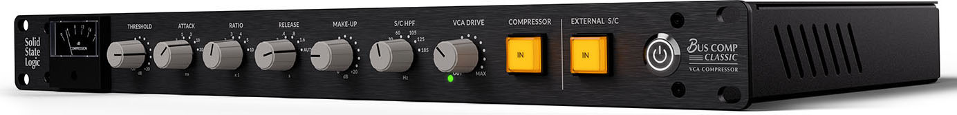 Ssl Bus Comp Classic - Kompressor/Limiter Gate - Variation 3