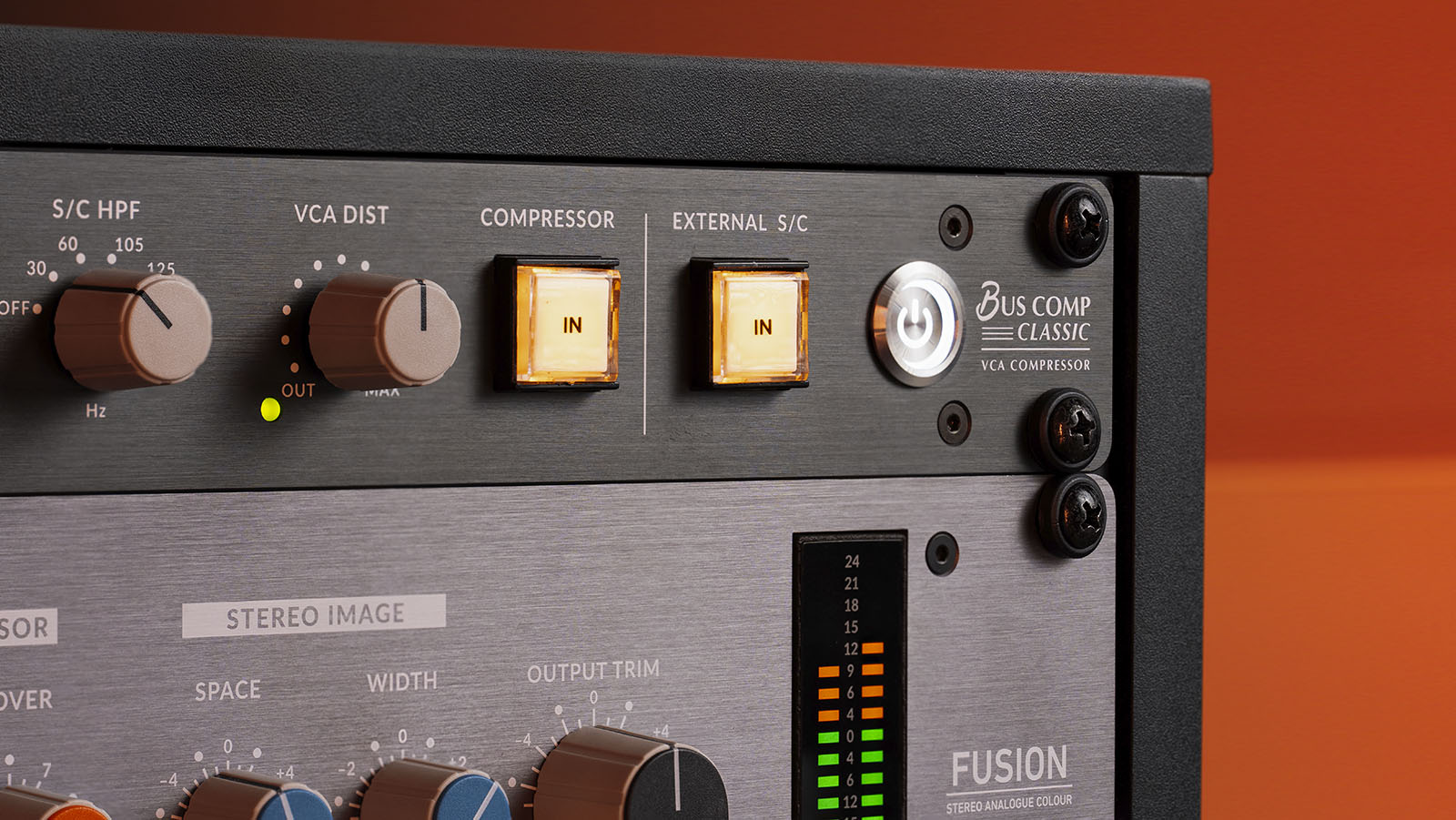Ssl Bus Comp Classic - Kompressor/Limiter Gate - Variation 6