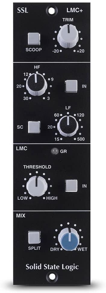 Kompressor/limiter gate Ssl 500 SERIES LMC+