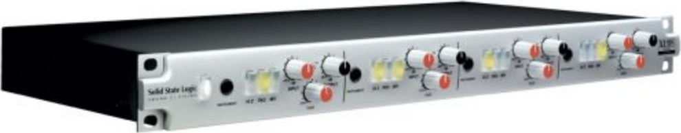 Ssl Alpha Vhd - Vorverstärker - Main picture