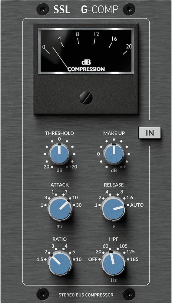 System-500-komponenten Ssl Bus Comp 500