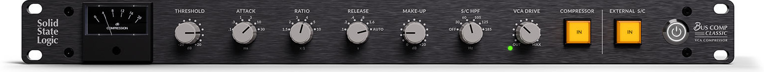 Ssl Bus Comp Classic - Kompressor/Limiter Gate - Main picture