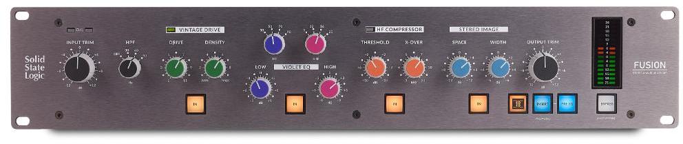 Effektprozessor Ssl Fusion