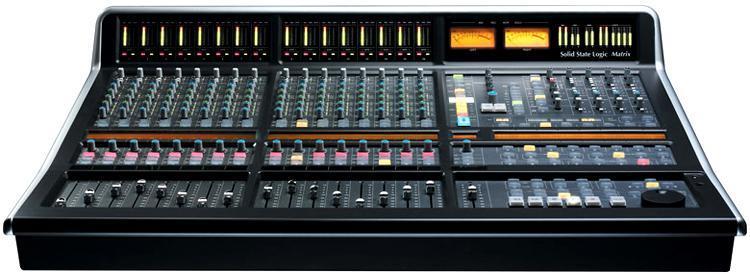 Numerisches mischpult Ssl MATRIX 2
