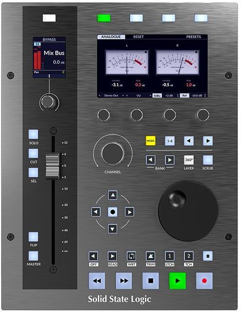 Daw controller Ssl UF1