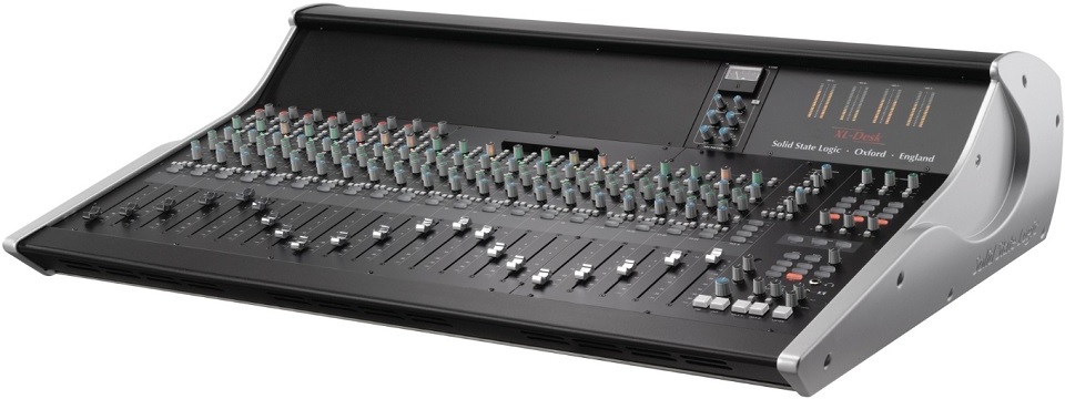 Ssl Xl Desk Unloaded - Analoges Mischpult - Main picture