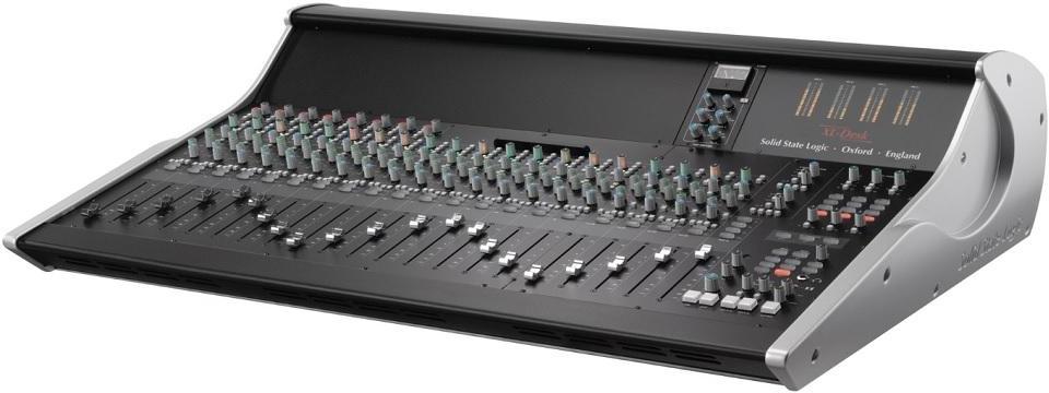 Analoges mischpult Ssl XL DESK UNLOADED