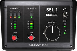 Usb audio interface Ssl 1